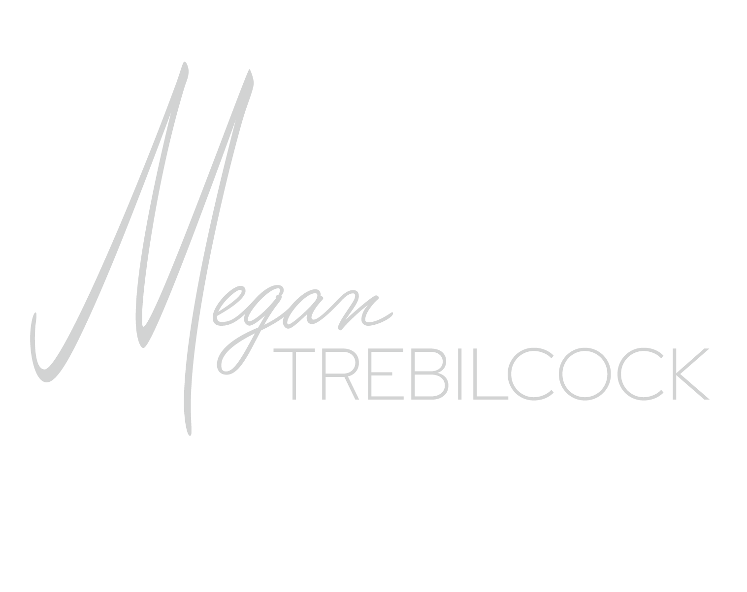 Megan Trebilcock monogram